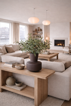 Zijde olijftakken boeket | BELLOSA