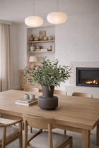 Zijde olijftakken boeket | BELLOSA